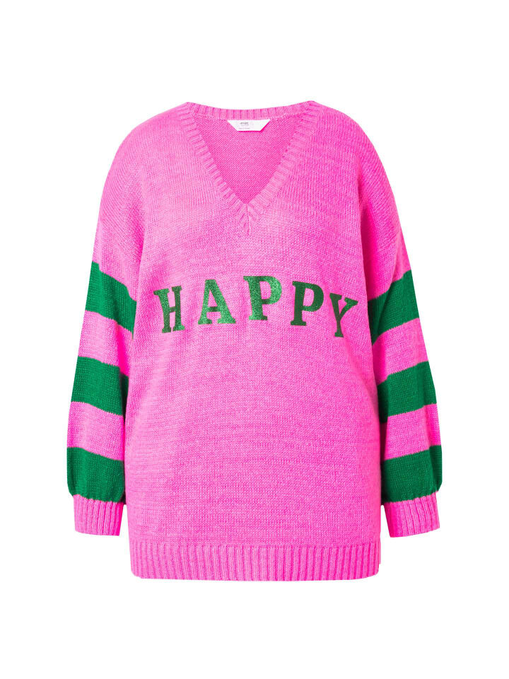 Пуловер Angel of Style, цвет neon berry
Пуловер Angel of Style, цвет neon berry