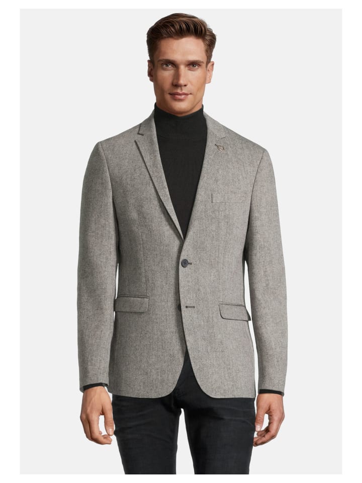 Куртка Steffen Klein, серый
Куртка Steffen Klein, серый