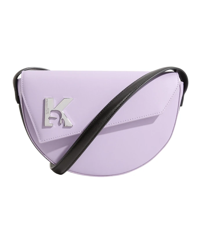 Сумка-Седло Klj geo Karl Lagerfeld, фиолетовый
Сумка-Седло Klj geo Karl Lagerfeld, фиолетовый