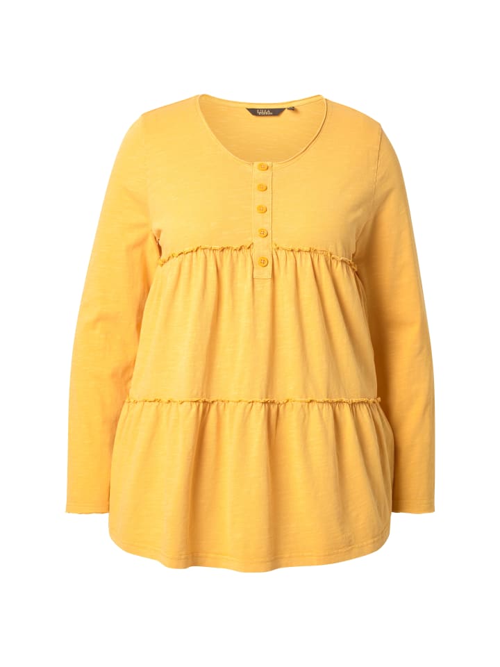 Рубашка с длинным рукавом Ulla Popken
Рубашка с длинным рукавом Ulla Popken