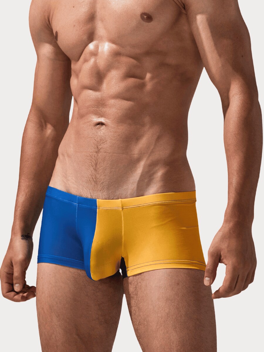 Боксеры SEOBEAN, желтый
Боксеры SEOBEAN, желтый