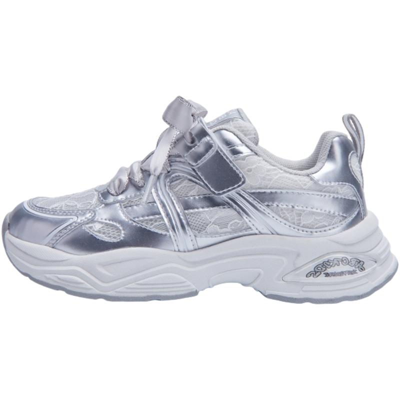 Легкие амортизирующие кроссовки для бега для детей ABC KIDS, серебряный
Легкие амортизирующие кроссовки для бега для детей ABC KIDS, серебряный