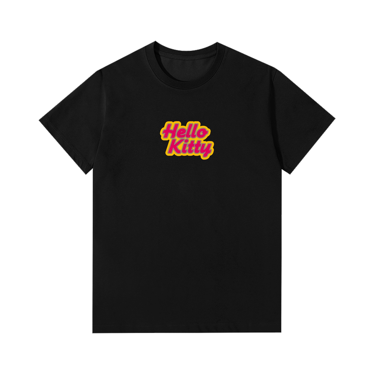 Футболка Hello Kitty Unisex Sanrio, черный
Футболка Hello Kitty Unisex Sanrio, черный