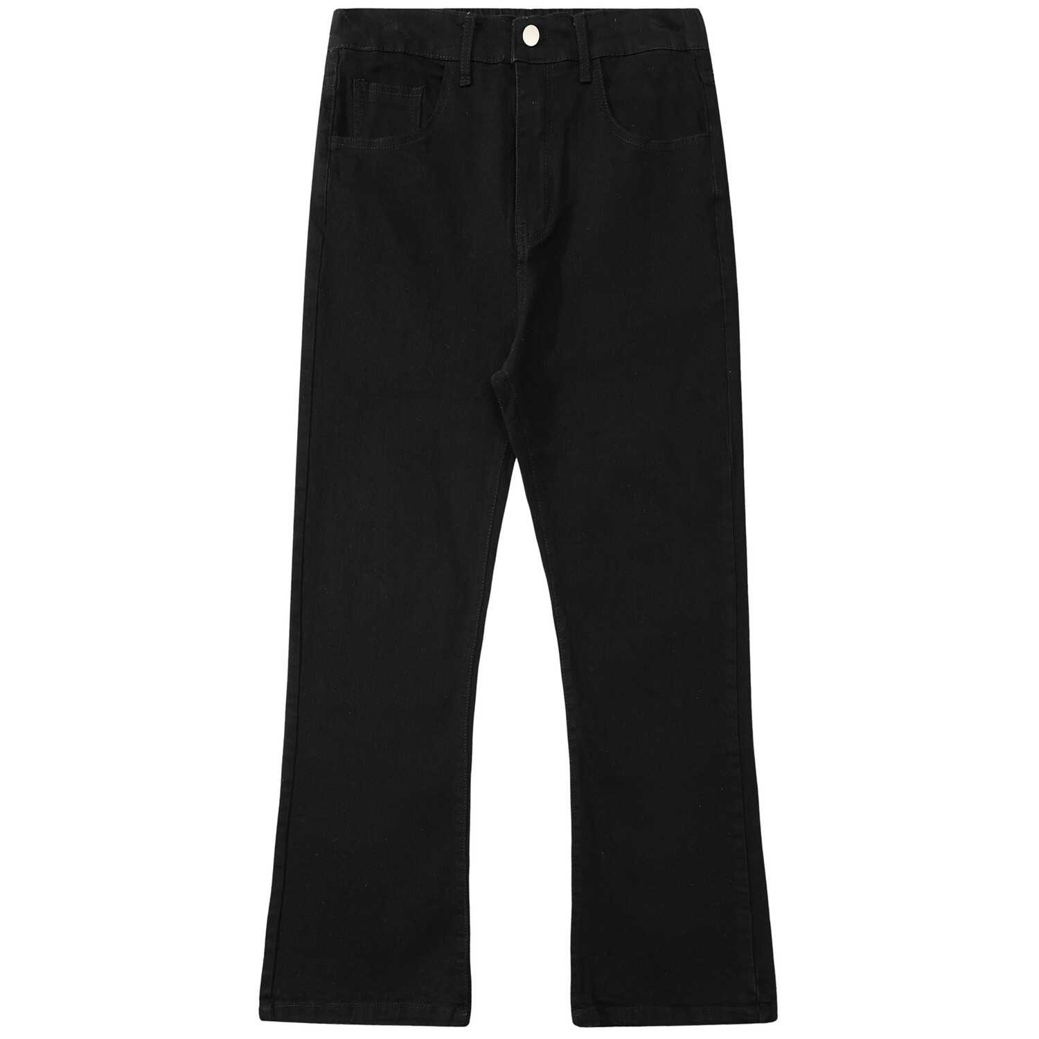 Джинсы унисекс Anywalk, Черный
Джинсы унисекс Anywalk, Черный