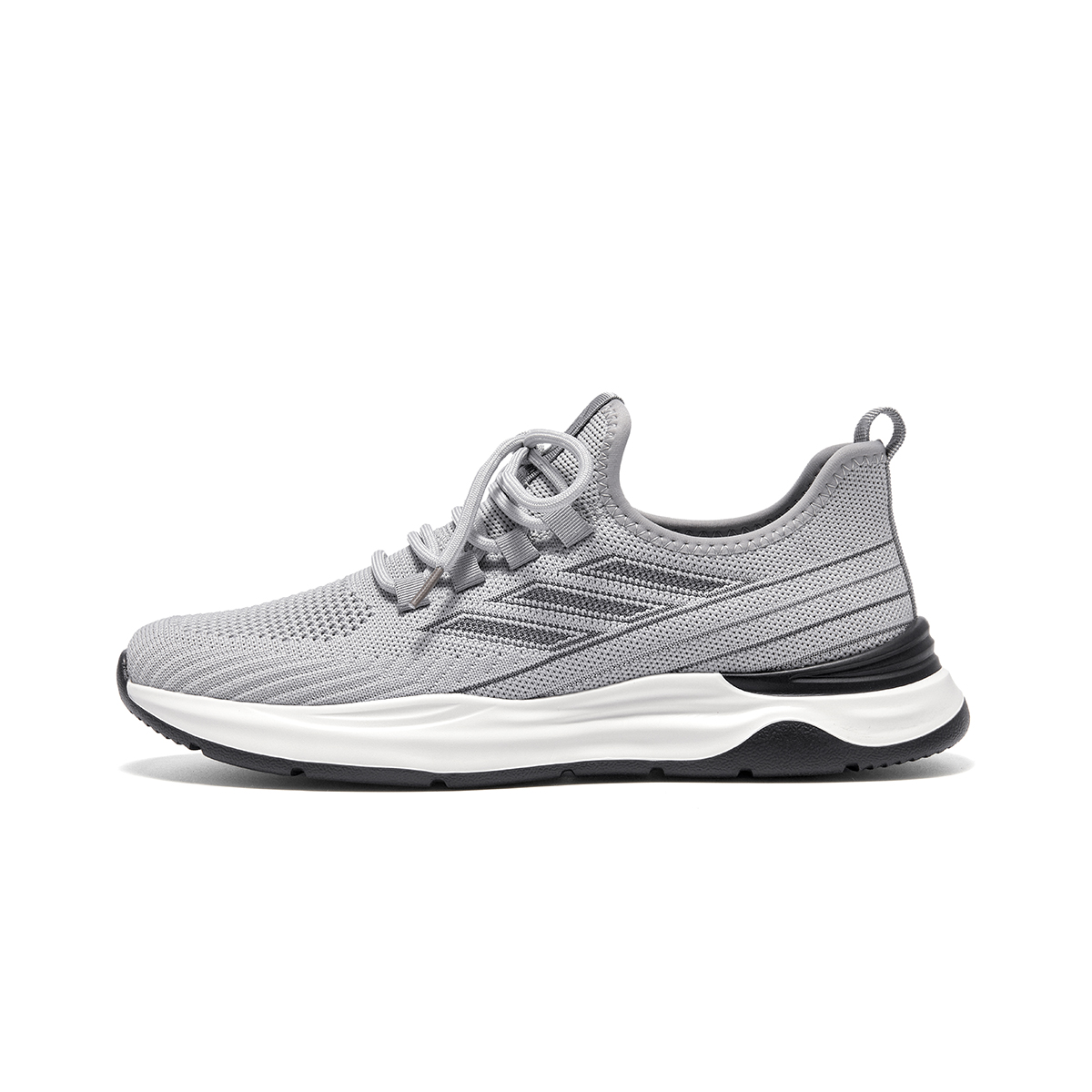 Spider King Мужские низкие беговые кроссовки серые, цвет Gray
Spider King Мужские низкие беговые кроссовки серые, цвет Gray