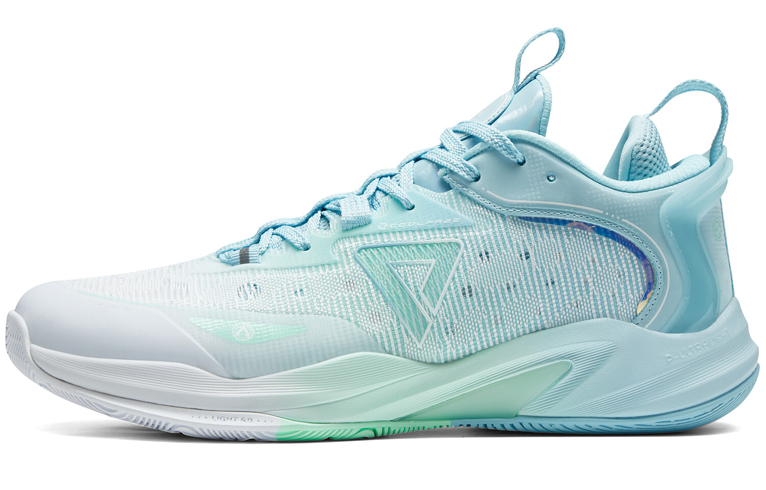 Баскетбольные кроссовки легкие Spirit 1.0 мужские с низким верхом, белые, орхидеи Peak
Баскетбольные кроссовки легкие Spirit 1.0 мужские с низким верхом, белые, орхидеи Peak