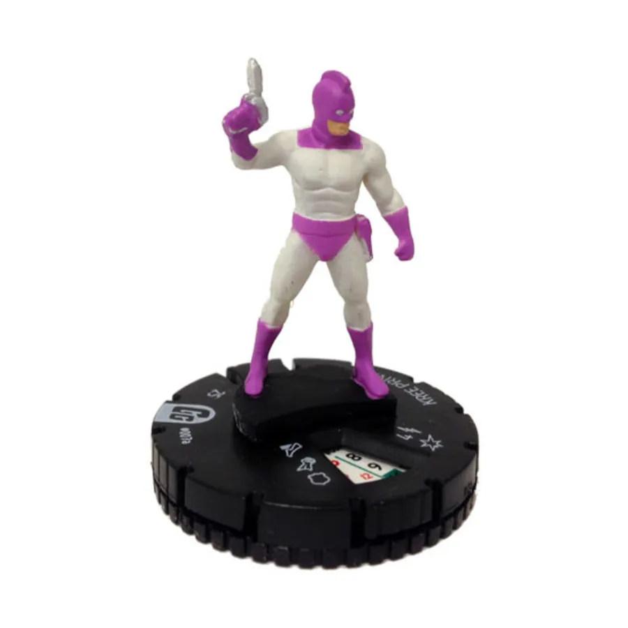 Кри рядовой (К), Marvel HeroClix - Guardians of the Galaxy - Singles
Кри рядовой (К), Marvel HeroClix - Guardians of the Galaxy - Singles