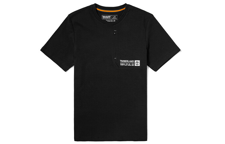 Мужская футболка Timberland, цвет Black
Мужская футболка Timberland, цвет Black