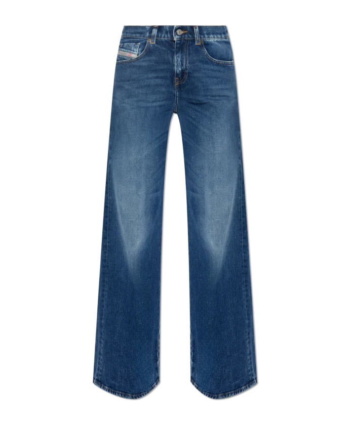 Джинсы 1978 d-akemi Diesel, синий
Джинсы 1978 d-akemi Diesel, синий