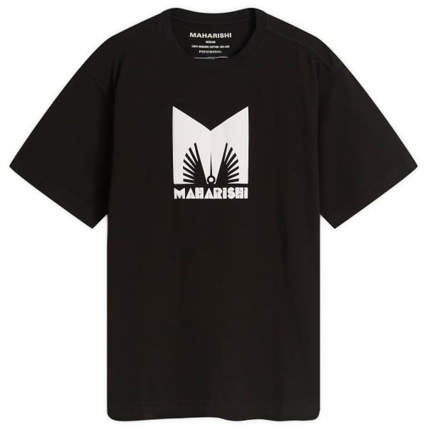 Футболка Кунг Фулери Maharishi, черный
Футболка Кунг Фулери Maharishi, черный