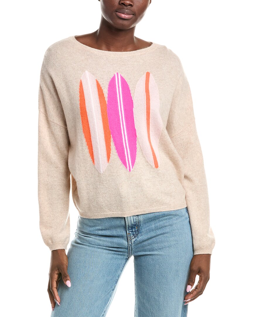 Брод Кашемир Серфс Ап кашемировый свитер Brodie Cashmere, коричневый
Брод Кашемир Серфс Ап кашемировый свитер Brodie Cashmere, коричневый