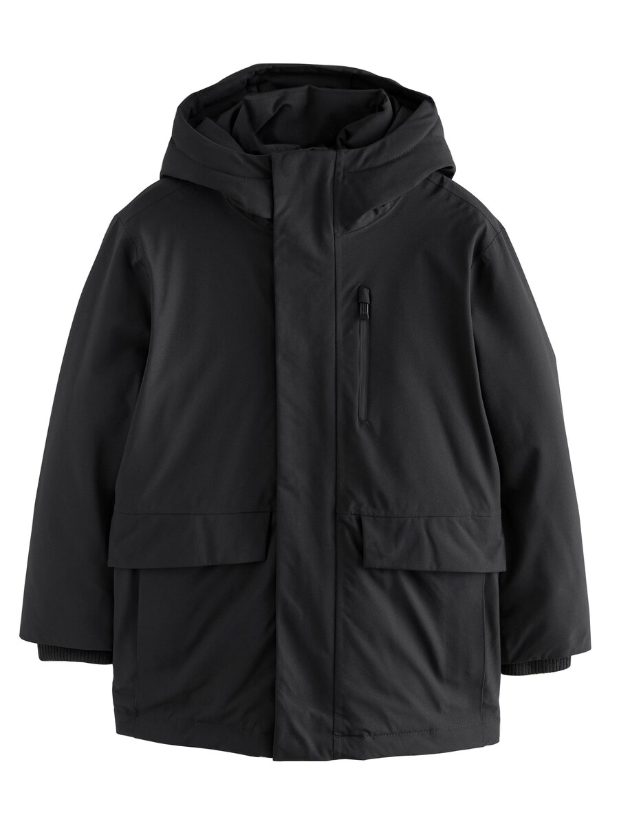 Куртка межсезонная Next, черный
Куртка межсезонная Next, черный