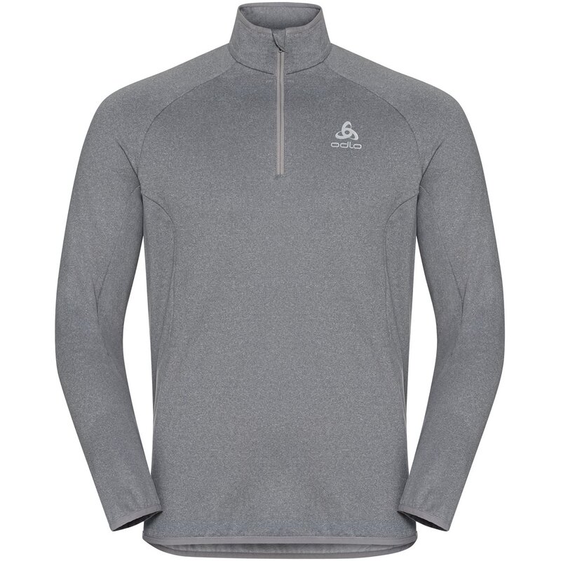 Laufshirt "carve light midlayer 1/2 zip" Odlo, серый
Laufshirt "carve light midlayer 1/2 zip" Odlo, серый