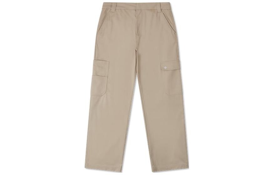 Брюки-карго женские цвета хаки Converse
Брюки-карго женские цвета хаки Converse