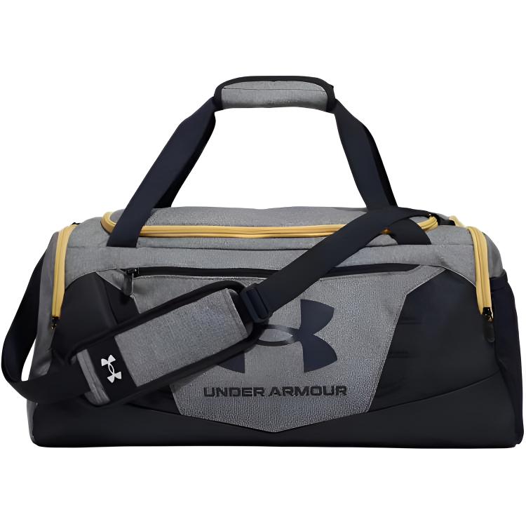 Under Armour 40L полиэстер дорожная сумка Unisex Asphalt Gray
Under Armour 40L полиэстер дорожная сумка Unisex Asphalt Gray