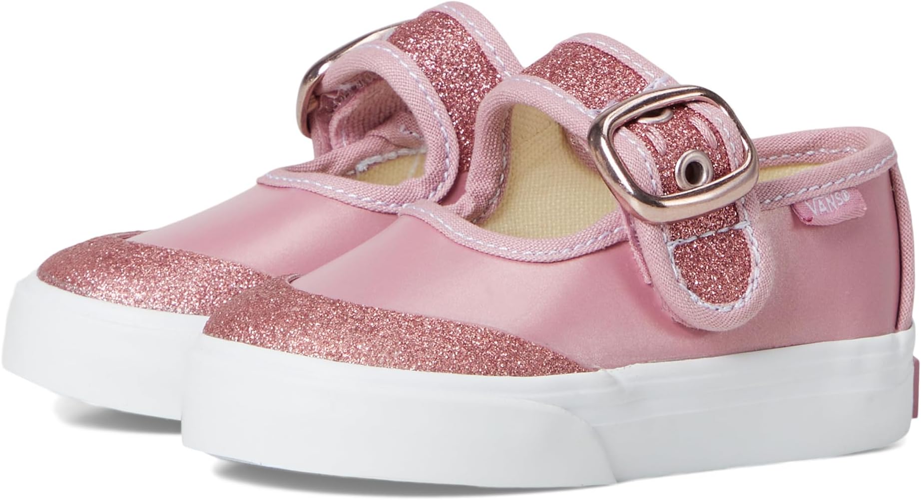 Кроссовки Vans Kids Mary Jane, Dazzled Pink Dawn
Кроссовки Vans Kids Mary Jane, Dazzled Pink Dawn