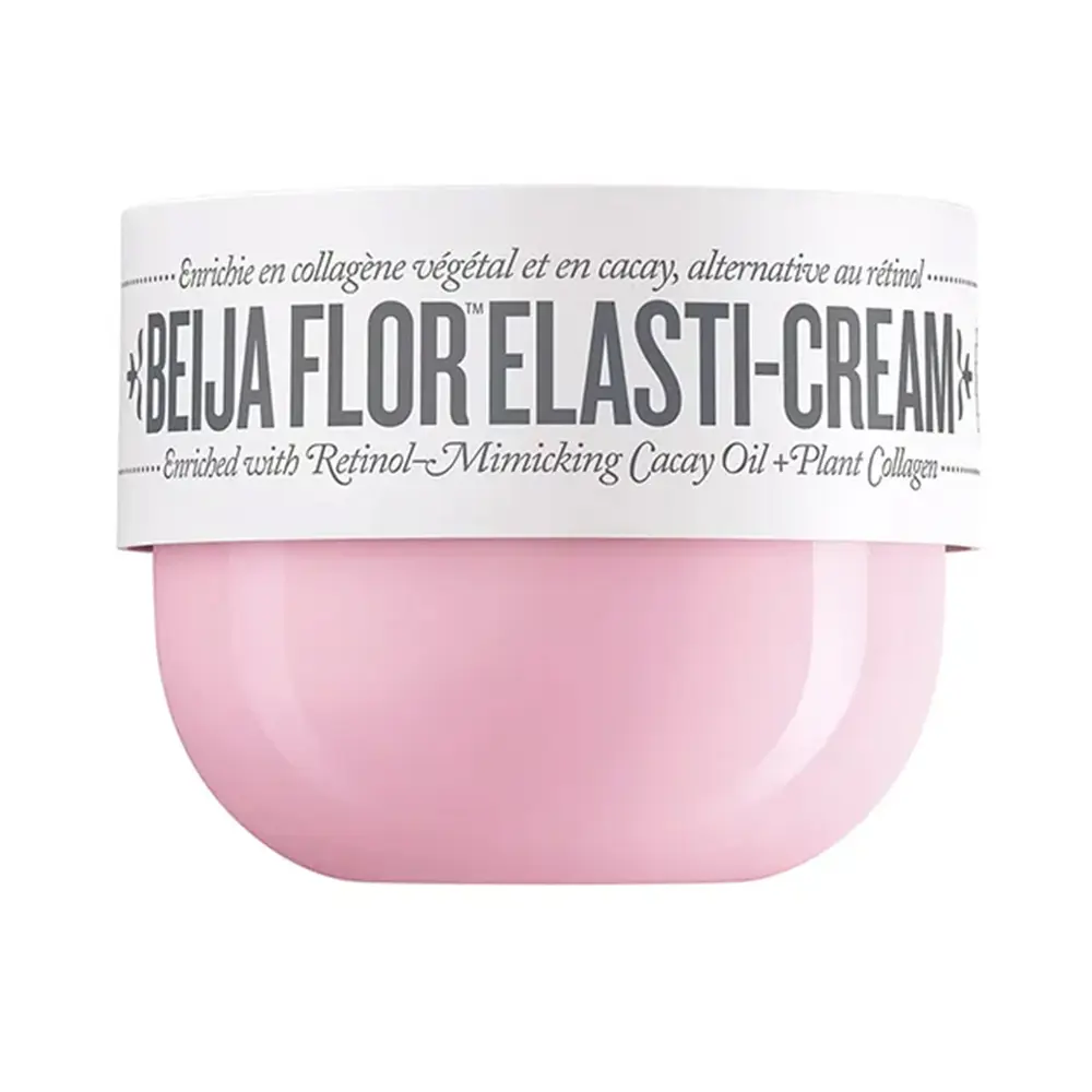 Крем для тела Beija flor elasti-cream Sol De Janeiro, 75 мл.
Крем для тела Beija flor elasti-cream Sol De Janeiro, 75 мл.