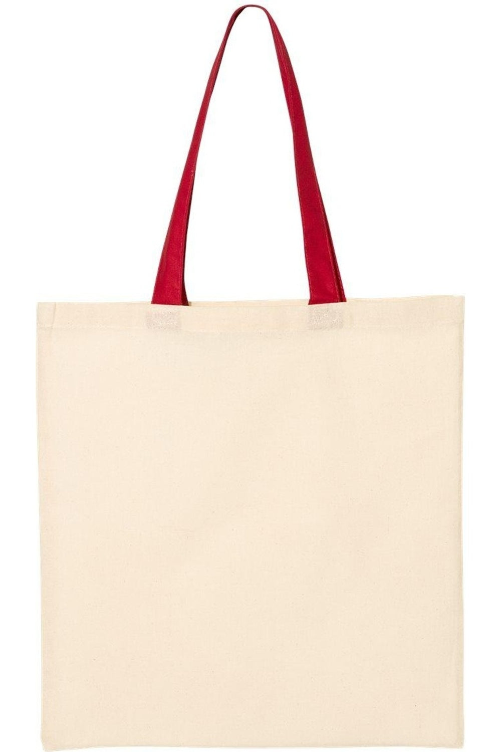 Экономичная сумка-тоут Q-Tees с ручками контрастного цвета, красный
Экономичная сумка-тоут Q-Tees с ручками контрастного цвета, красный