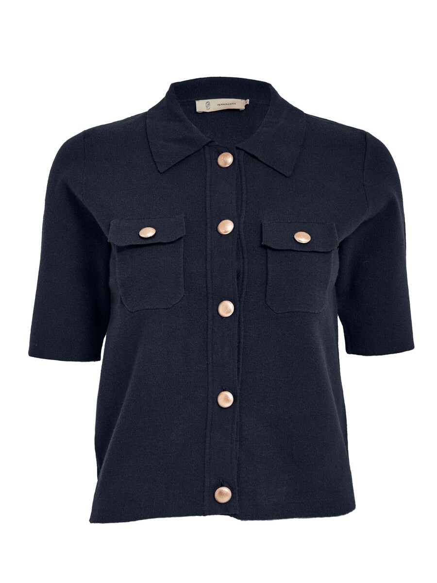 Вязаный кардиган Peppercorn Kaylee, синий
Вязаный кардиган Peppercorn Kaylee, синий