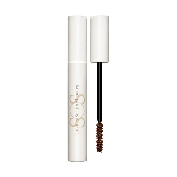Тушь-сыворотка Sos Lashes Serum Clarins, 1 UD
Тушь-сыворотка Sos Lashes Serum Clarins, 1 UD