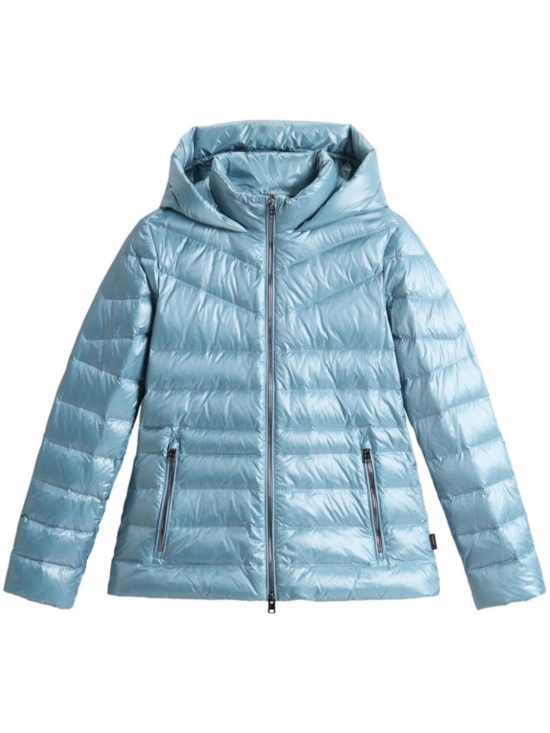 Woolrich пуховик Aliquippa, синий
Woolrich пуховик Aliquippa, синий