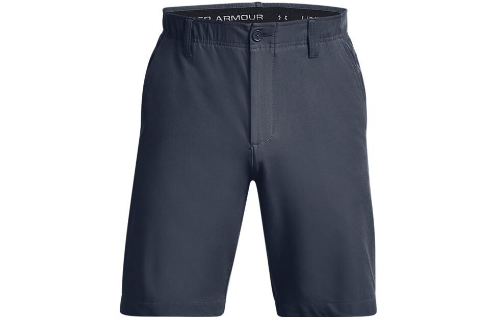 Спортивные шорты Drive мужские серые Under Armour, серый 
Спортивные шорты Drive мужские серые Under Armour, серый