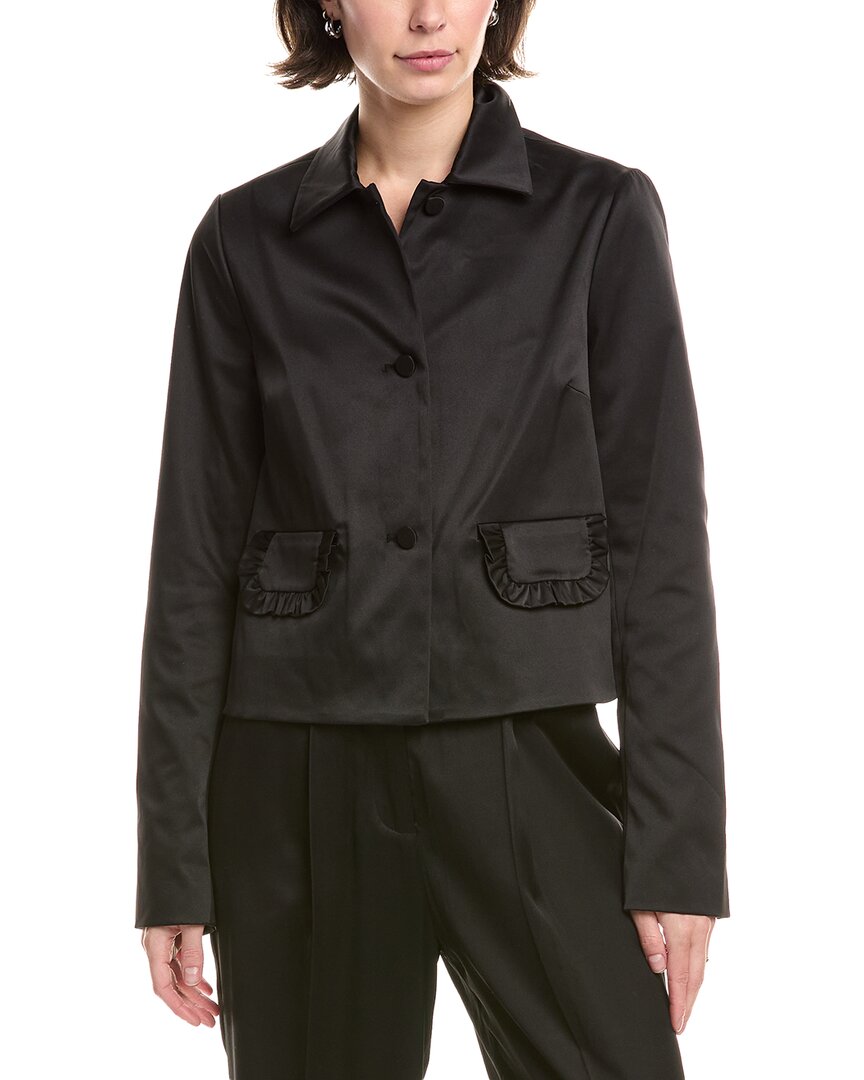 Куртка Rebecca Taylor, черный
Куртка Rebecca Taylor, черный