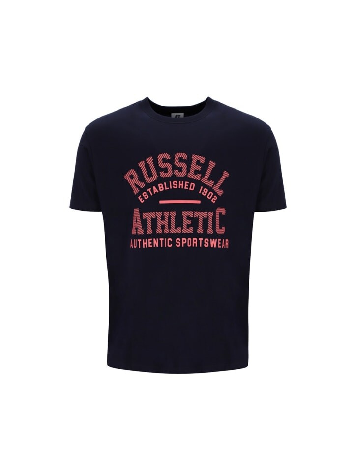 Футболка Russell Athletic Tshirt, синий
Футболка Russell Athletic Tshirt, синий