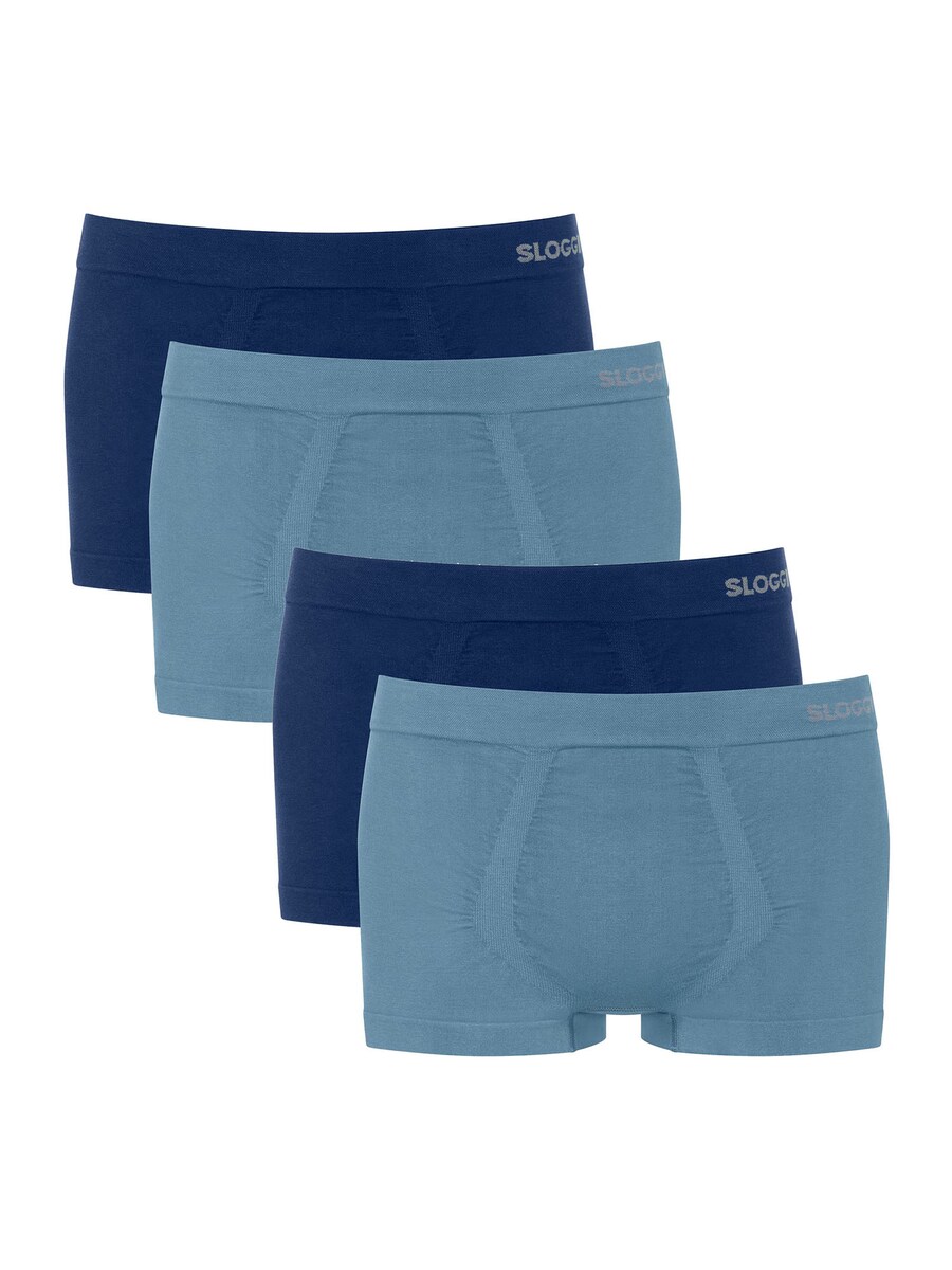 Боксеры SLOGGI GO Smooth, Cobalt Blue/Dark Blue
Боксеры SLOGGI GO Smooth, Cobalt Blue/Dark Blue