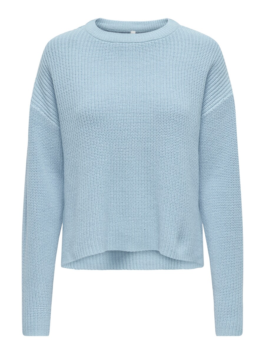 Базовый свитер ONLY Sweater ONLLuna, светло-синий
Базовый свитер ONLY Sweater ONLLuna, светло-синий