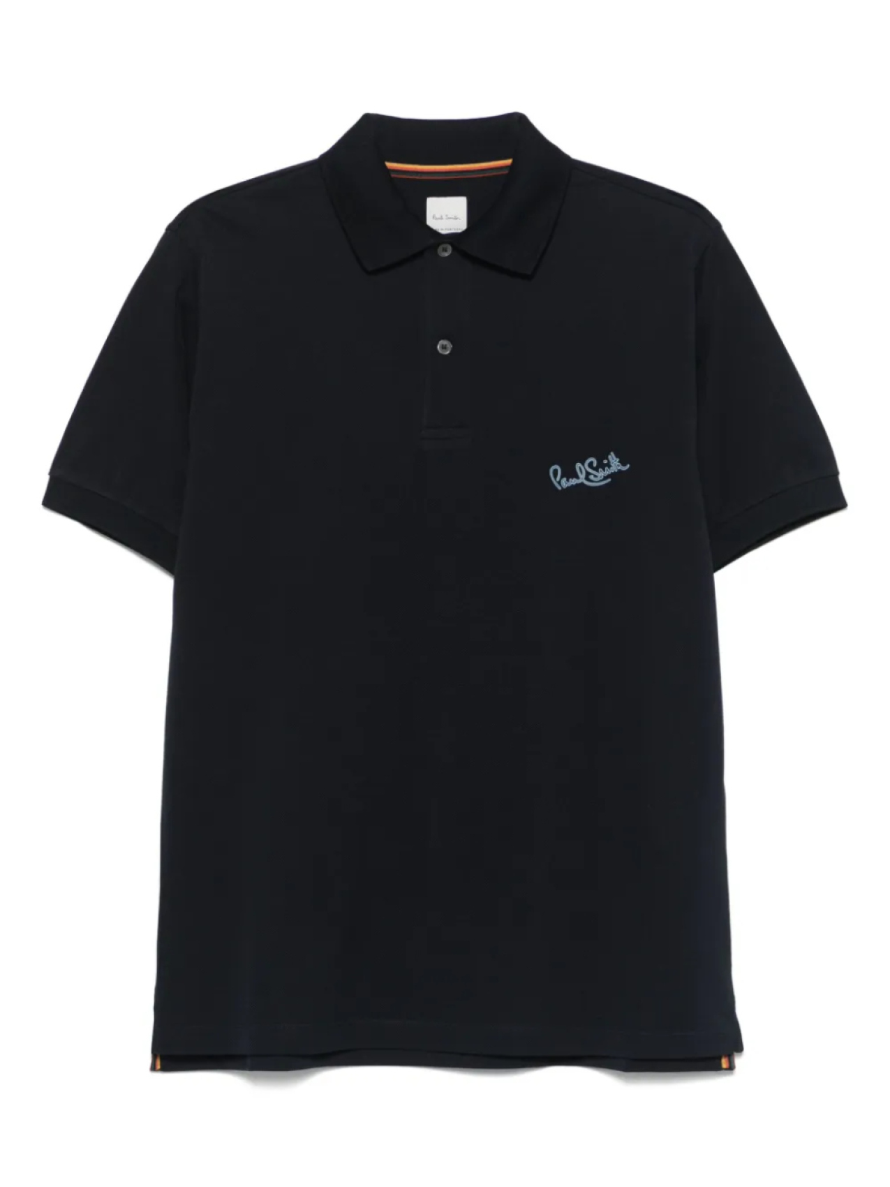 Рубашка поло с логотипом Signature Paul Smith, синий
Рубашка поло с логотипом Signature Paul Smith, синий