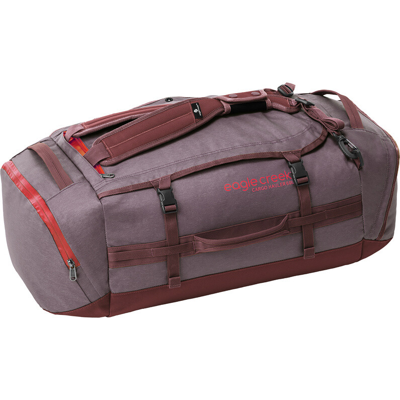 Грузовой тягач 60л Duffel Eagle Creek, коричневый
Грузовой тягач 60л Duffel Eagle Creek, коричневый