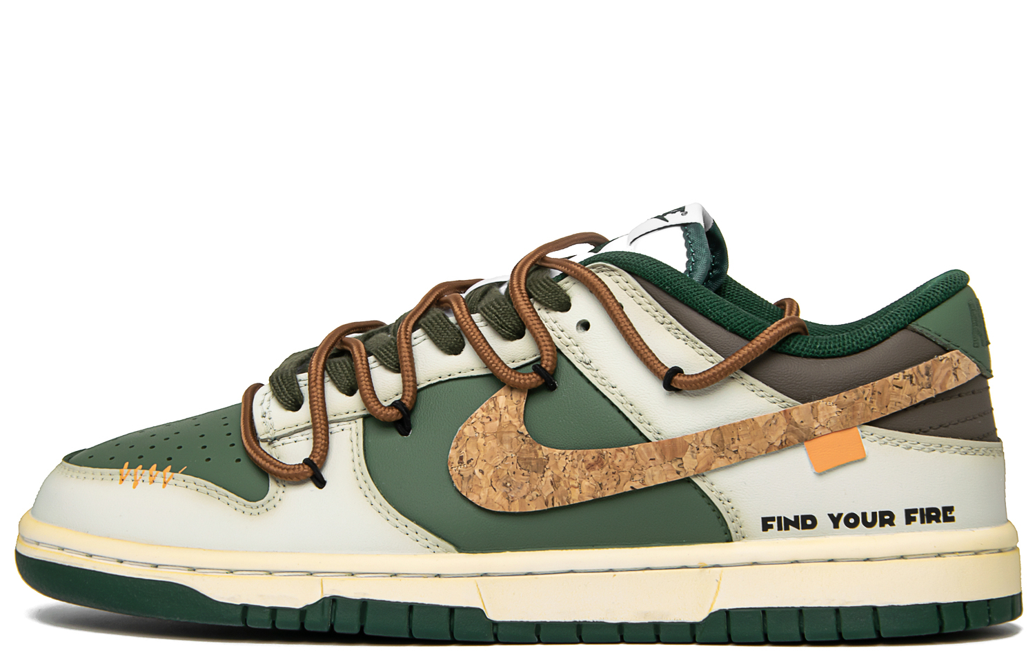 Кроссовки для скейтбординга dunk jungle beast anti slip wear resistant low top мужские tan Nike, Tan
Кроссовки для скейтбординга dunk jungle beast anti slip wear resistant low top мужские tan Nike, Tan