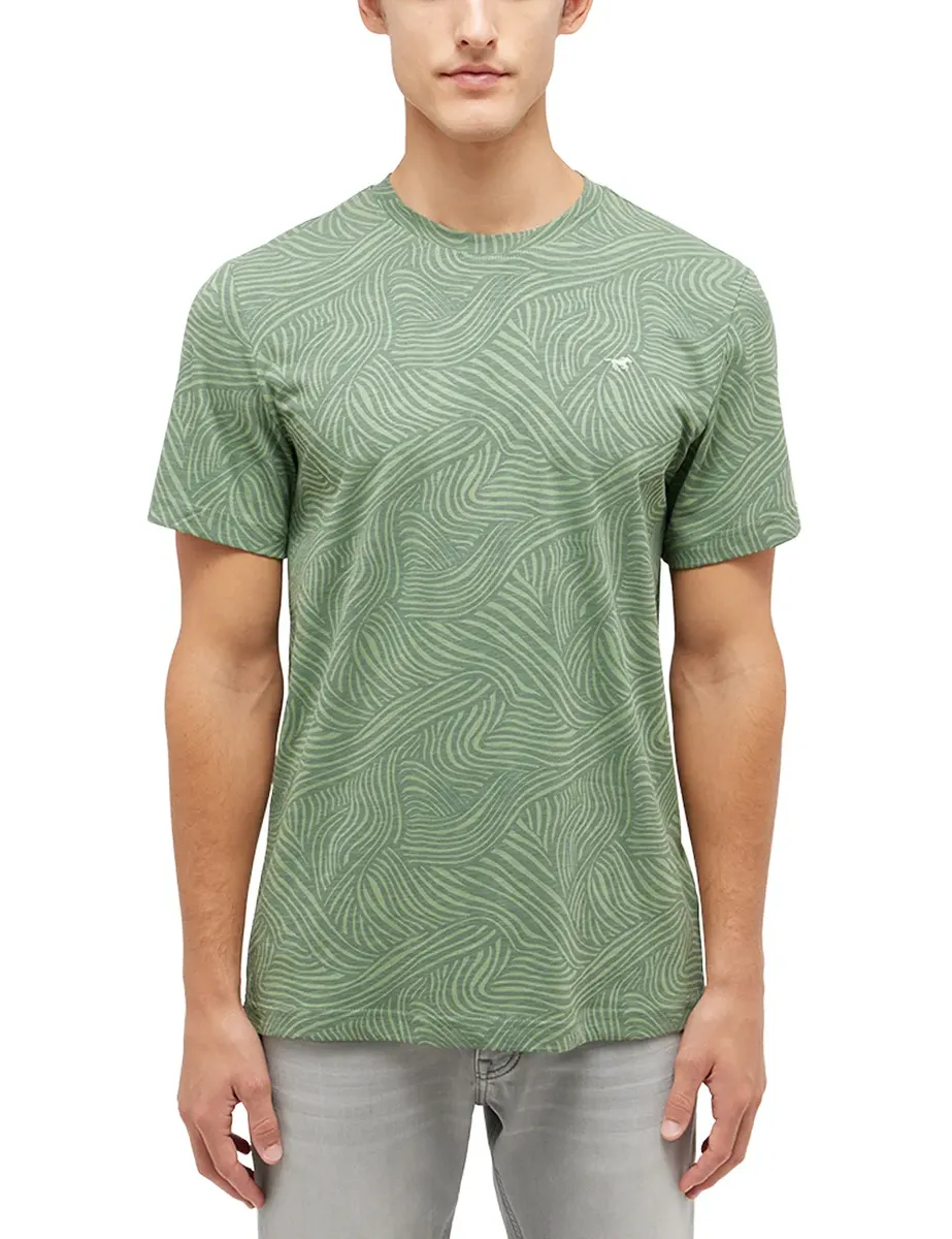 Футболка МУСТАНГ "Стиль Остин" Mustang, зеленый
Футболка МУСТАНГ "Стиль Остин" Mustang, зеленый