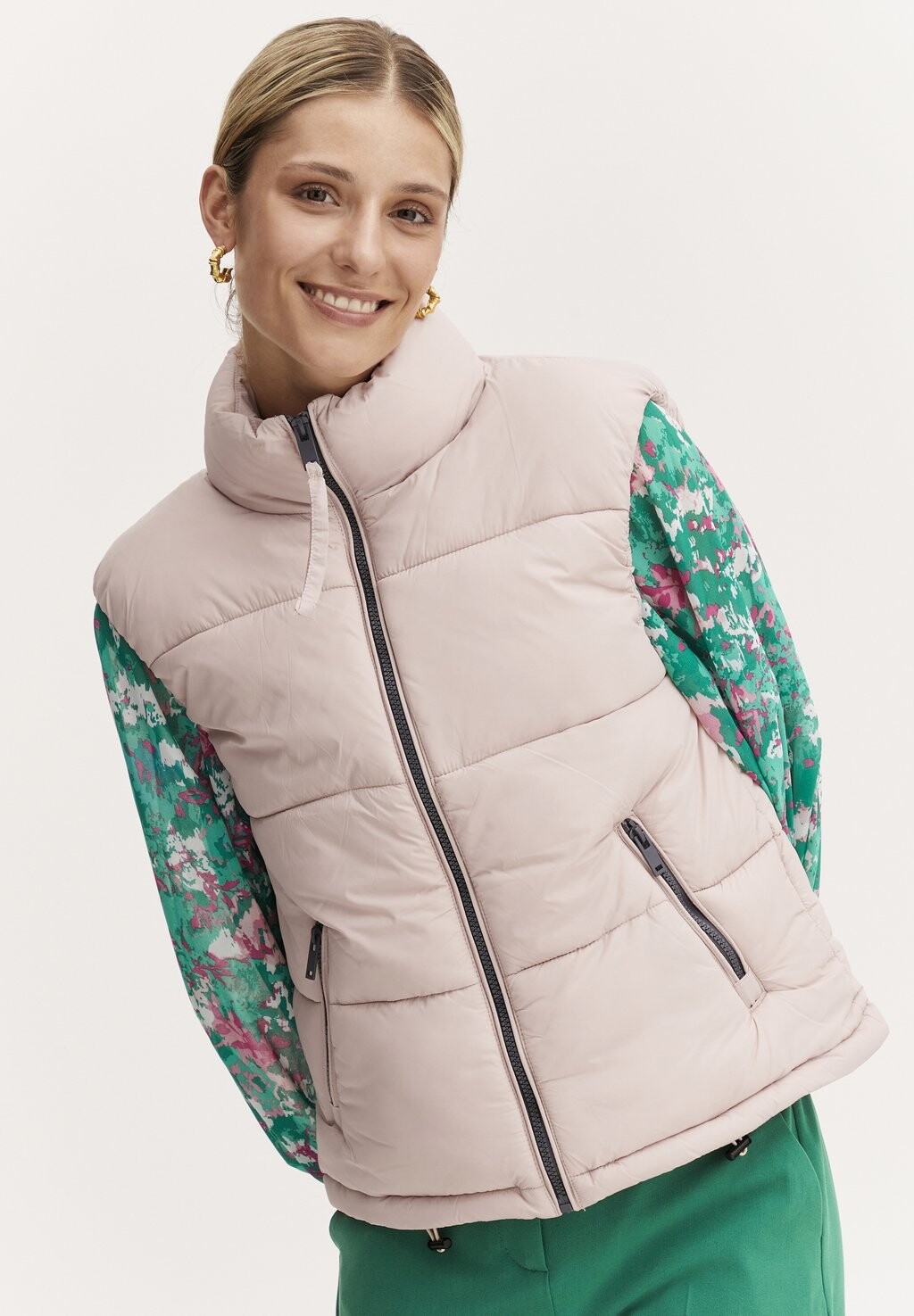 Жилет b.young, Серый, Жилет b.young
Жилет b.young, Серый, Жилет b.young