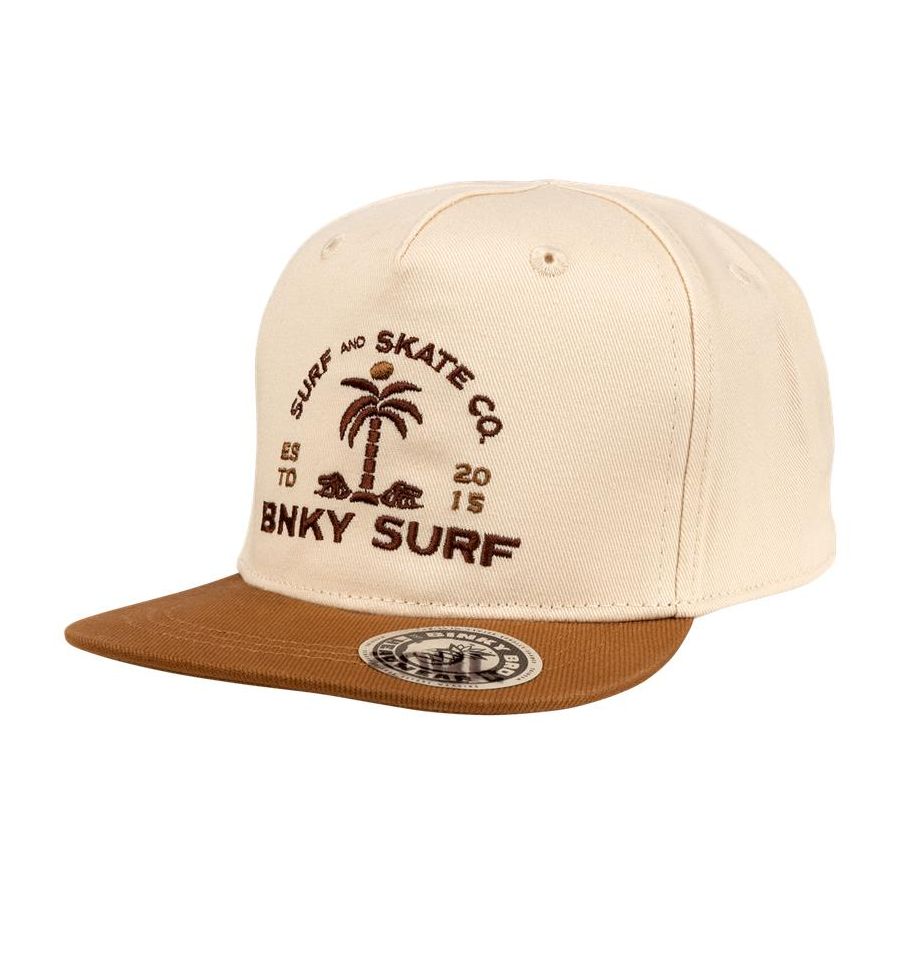 Мужская кепка Rockswell с застежкой-регулятором BinkyBro, Beige
Мужская кепка Rockswell с застежкой-регулятором BinkyBro, Beige