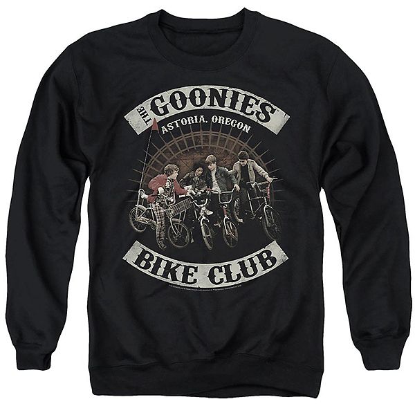 Толстовка The Goonies Bike Club Licensed Character
Толстовка The Goonies Bike Club Licensed Character