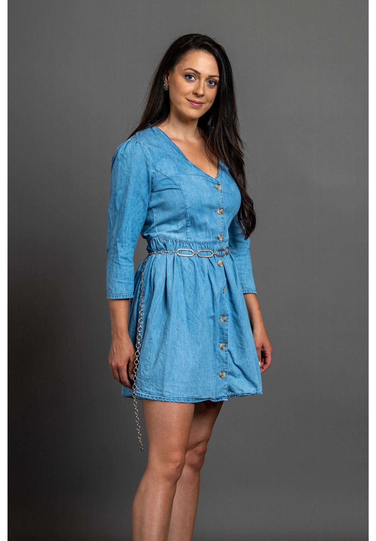 Ремень-цепочка Ella Сделано в Италии Collezione alessandro, цвет Altsilber
Ремень-цепочка Ella Сделано в Италии Collezione alessandro, цвет Altsilber