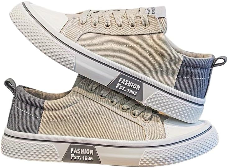 Мужские дышащие кеды на шнуровке для катания на скейтборде на все сезоны Hhhchpm, Apricot
Мужские дышащие кеды на шнуровке для катания на скейтборде на все сезоны Hhhchpm, Apricot