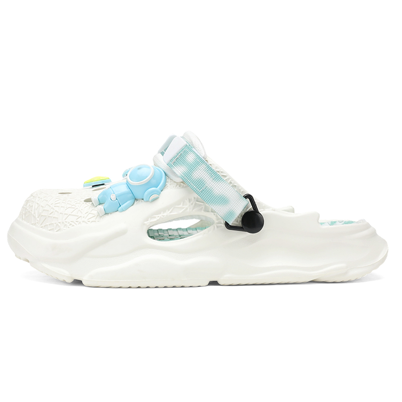 LEXON Клоги мужские бело-зеленые, цвет White Green
LEXON Клоги мужские бело-зеленые, цвет White Green