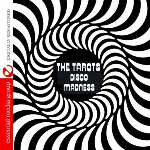 CD диск Tarots: Disco Madness
CD диск Tarots: Disco Madness