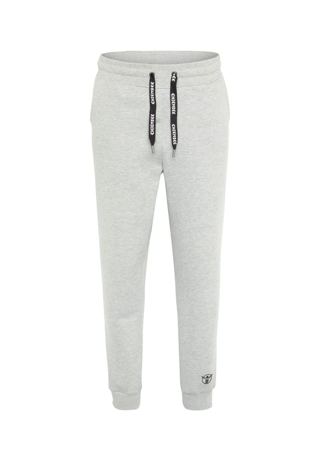Спортивные штаны с логотипом и этикеткой. Chiemsee, серый
Спортивные штаны с логотипом и этикеткой. Chiemsee, серый