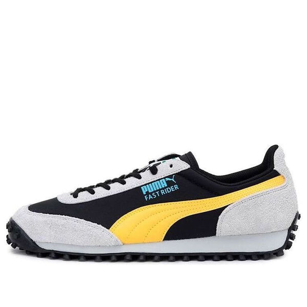 Кроссовки fast rider 'fury - black yellow' Puma, черный
Кроссовки fast rider 'fury - black yellow' Puma, черный