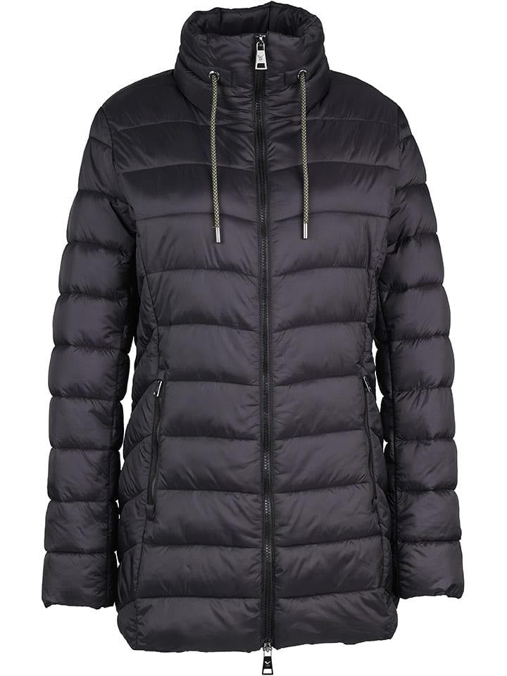 Стеганая куртка Fuchs Schmitt, черный
Стеганая куртка Fuchs Schmitt, черный