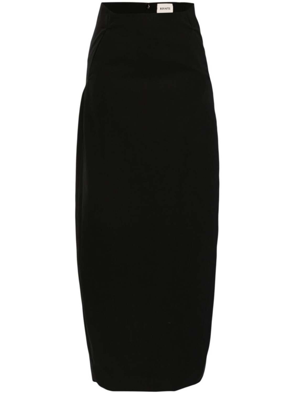 KHAITE юбка Lauson, черный
KHAITE юбка Lauson, черный