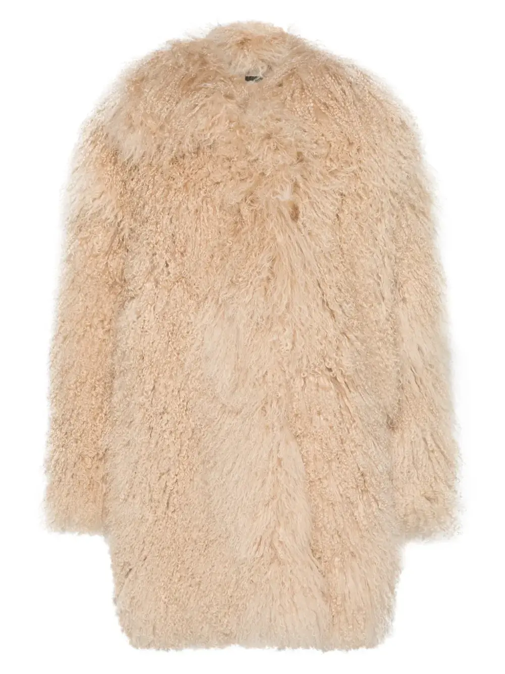 Шуба из овчины Manokhi, нейтральный
Шуба из овчины Manokhi, нейтральный