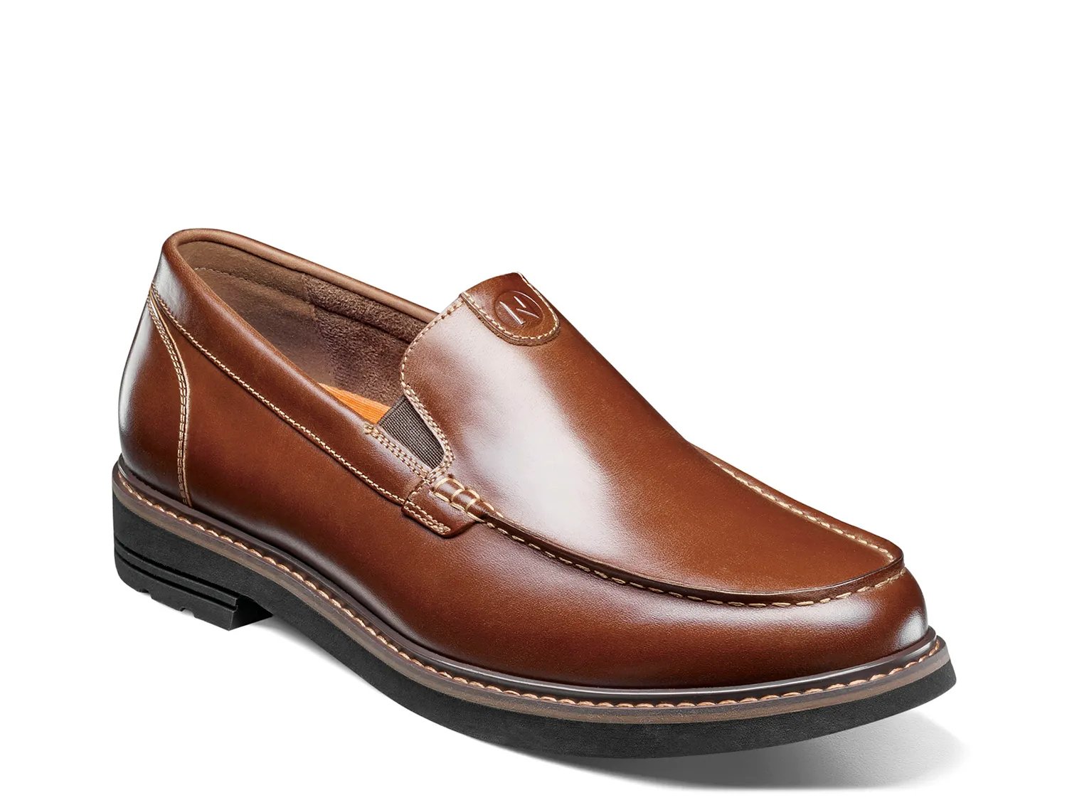 Лоферы Nunn Bush Owen II Venetian Loafer, Cognac
Лоферы Nunn Bush Owen II Venetian Loafer, Cognac