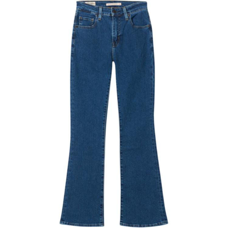 Levis Джинсы женские джинсовые синие
Levis Джинсы женские джинсовые синие