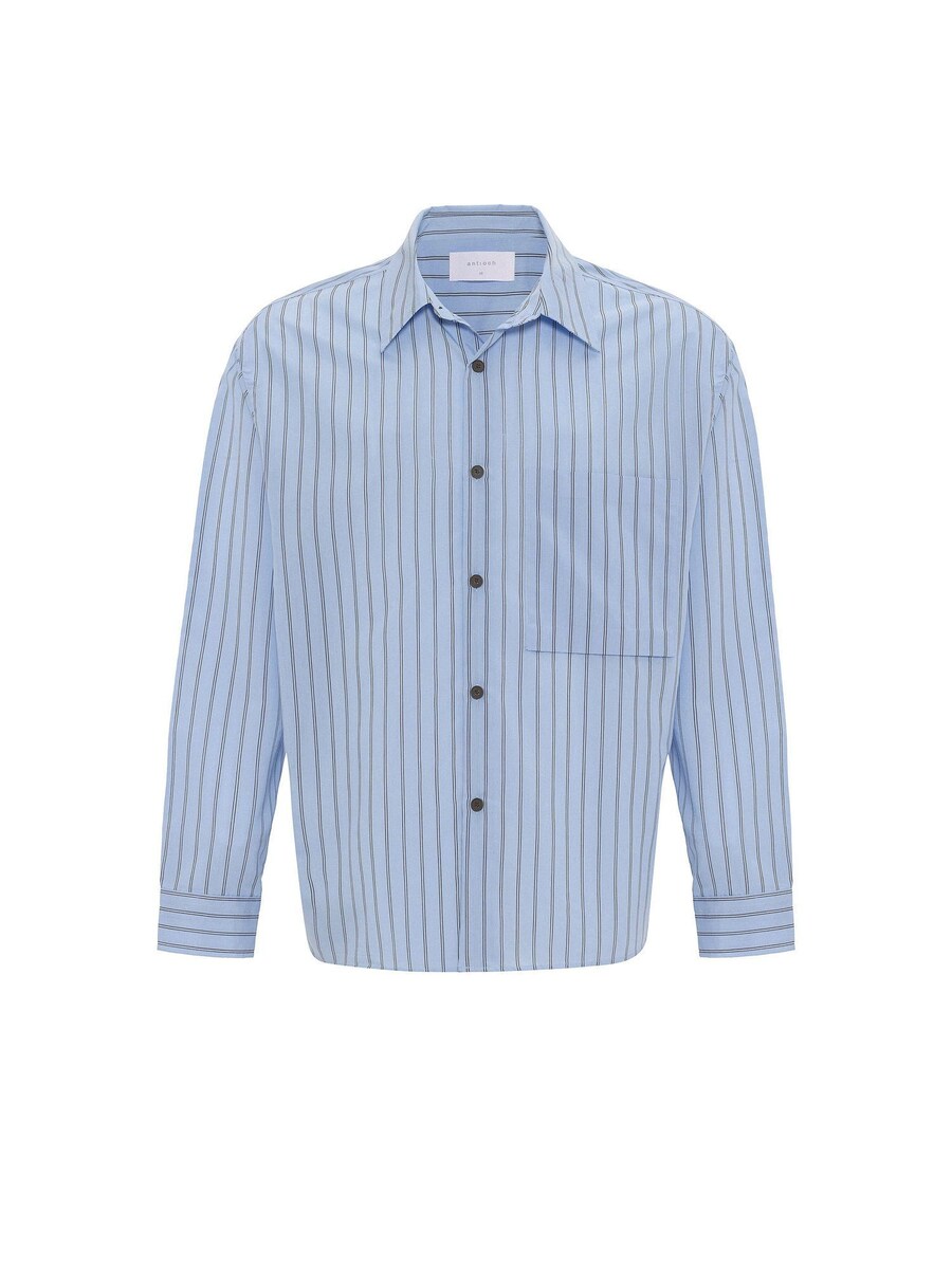 Рубашка обычного кроя на пуговицах Antioch Ruby, синий
Рубашка обычного кроя на пуговицах Antioch Ruby, синий