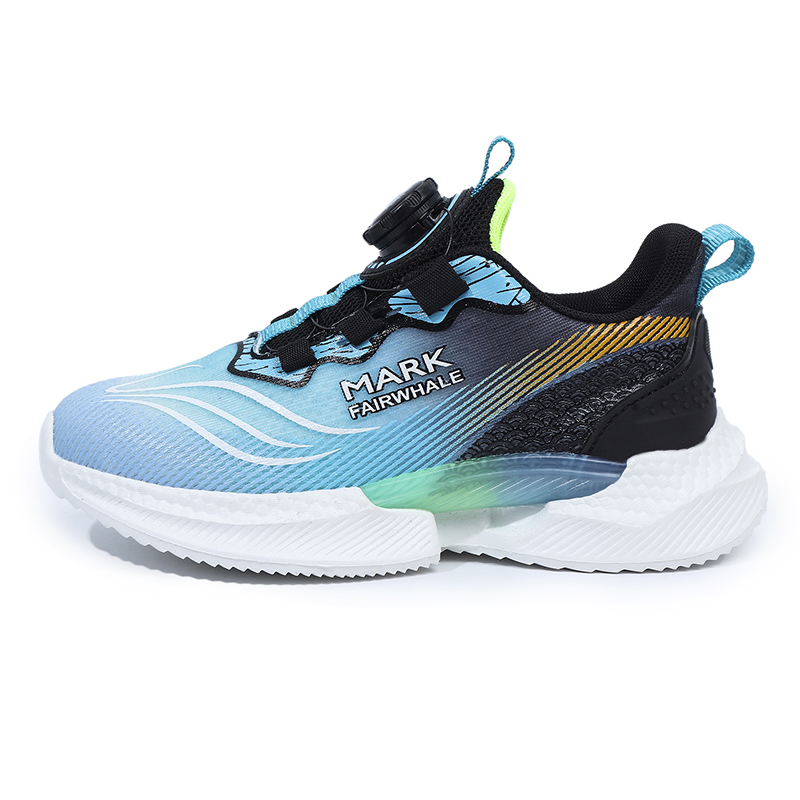 Низкие детские кроссовки для бега FAIRWHALE, темно-синий
Низкие детские кроссовки для бега FAIRWHALE, темно-синий